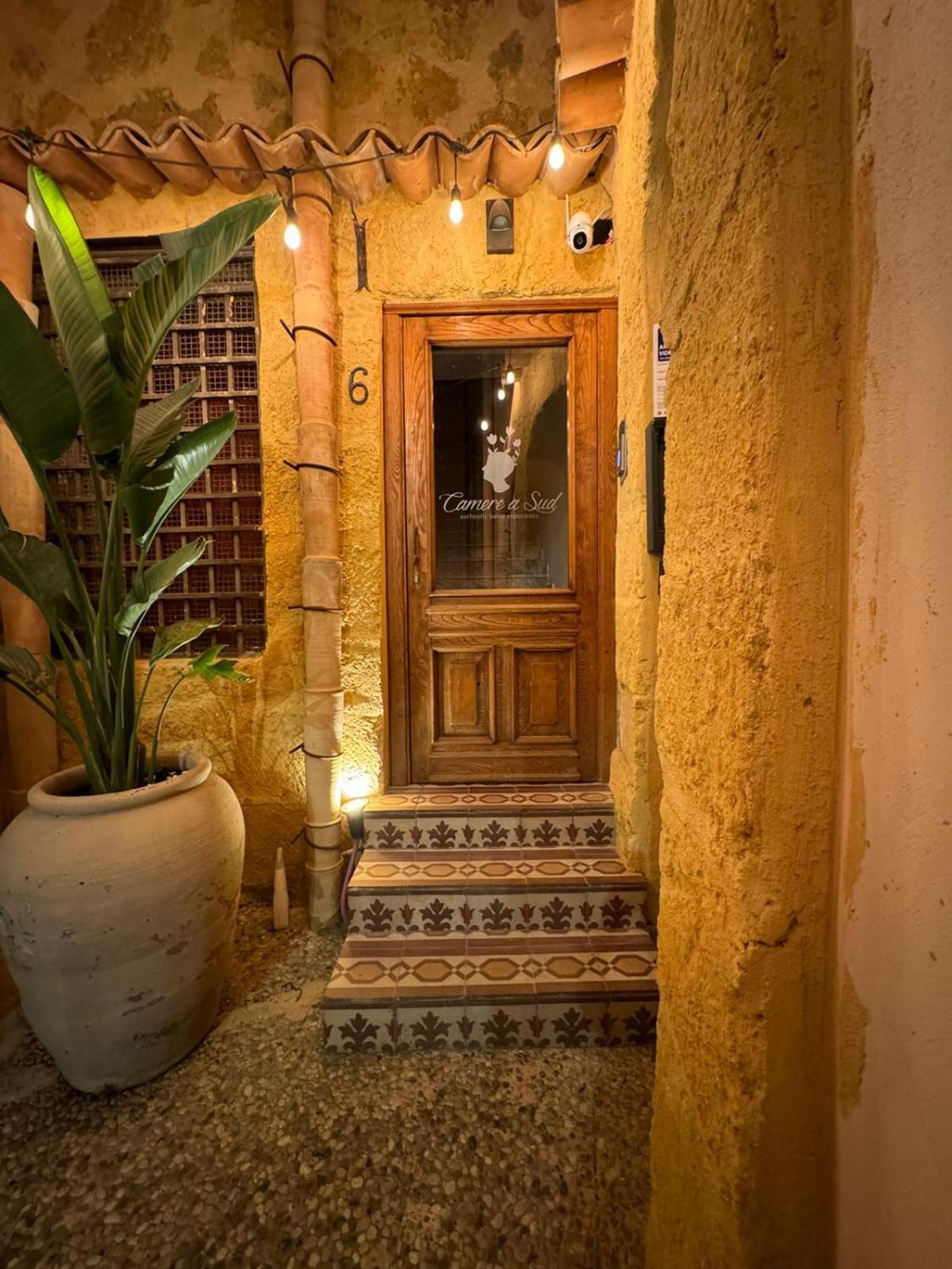 Camere a Sud Agrigento Exterior foto