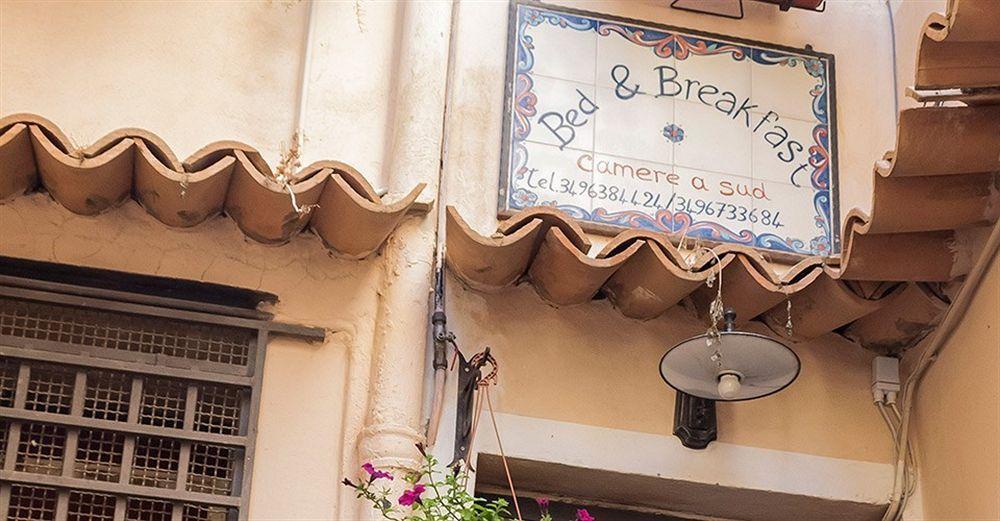 Camere a Sud Agrigento Exterior foto